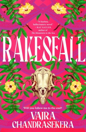 Tapa de Rakesfall