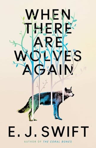Tapa de When There Are Wolves Again