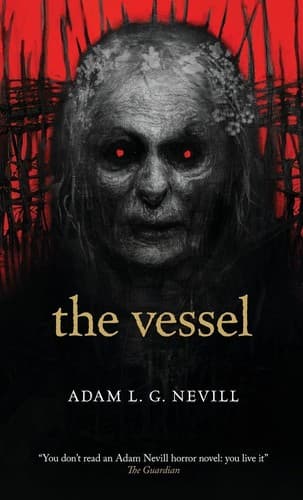 Tapa de The Vessel