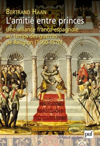 Tapa de L'amitié entre princes