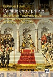 Tapa de L'amitié entre princes