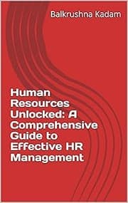 Tapa de Human Resources Unlocked