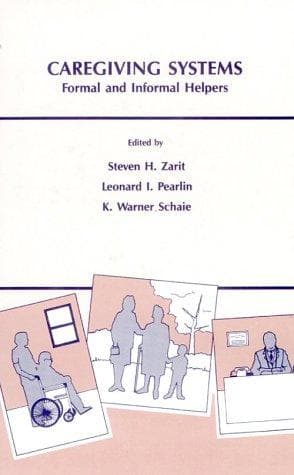Tapa de Caregiving systems