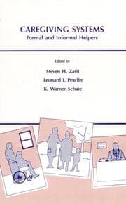 Tapa de Caregiving systems