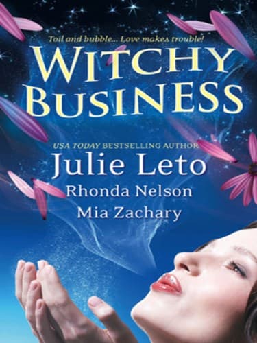 Tapa de Witchy Business
