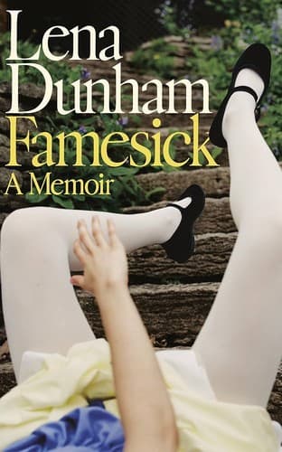 Tapa de Famesick: A Memoir