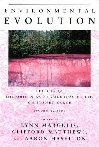 Tapa de Environmental Evolution - 2nd Edition