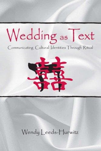 Tapa de Wedding as text