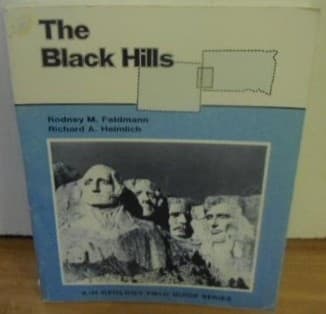 Tapa de The Black Hills