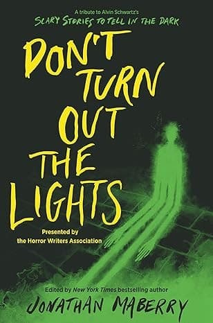Tapa de Don't Turn Out the Lights