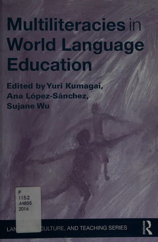Tapa de Multiliteracies in world languages education