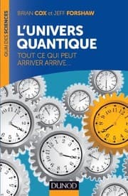 Tapa de L'univers quantique tout ce qui peut arriver arrive...