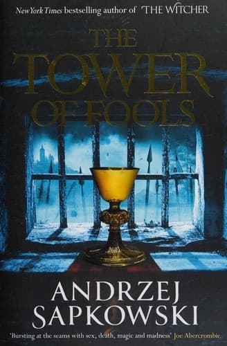 Tapa de The Tower of Fools