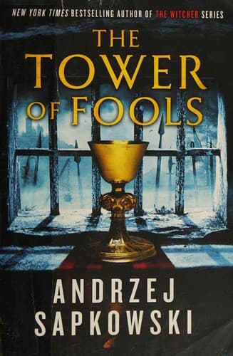 Tapa de The Tower of Fools