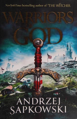 Tapa de Warriors of God