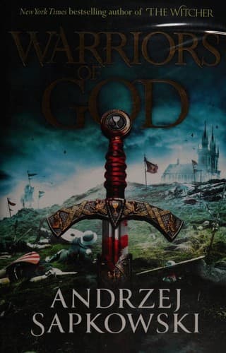 Tapa de Warriors of God