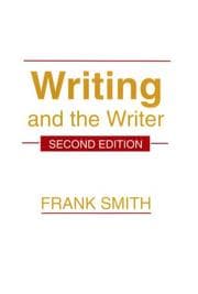 Tapa de Writing and the writer