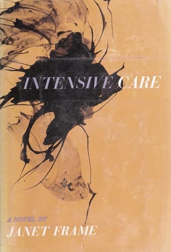 Tapa de Intensive care