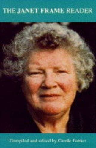 Tapa de Janet Frame Reader