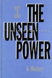 Tapa de The unseen power