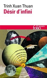 Tapa de Désir d'infini des chiffres, des univers et des hommes