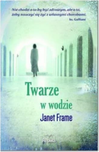 Tapa de Twarze w wodzie