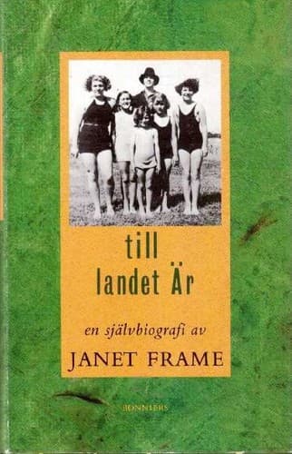 Tapa de Till landet Är