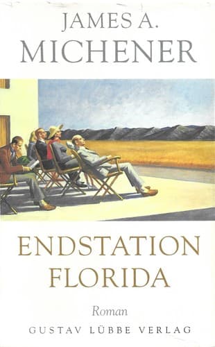 Tapa de Endstation Florida