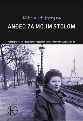 Tapa de Anđeo za mojim stolom