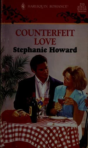 Tapa de Counterfeit love