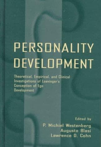 Tapa de Personality development