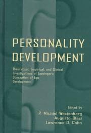 Tapa de Personality development