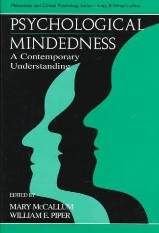 Tapa de Psychological Mindedness