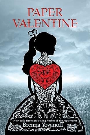 Tapa de Paper Valentine