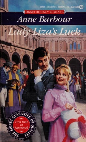 Tapa de Lady Liza's Luck