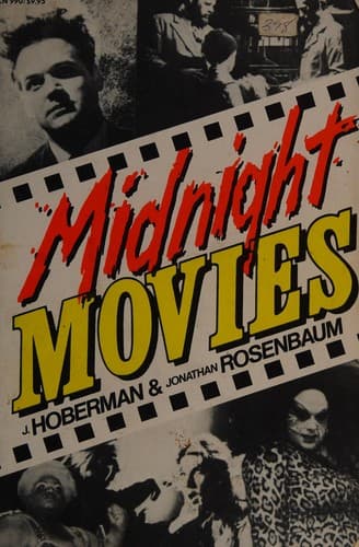 Tapa de Midnight movies
