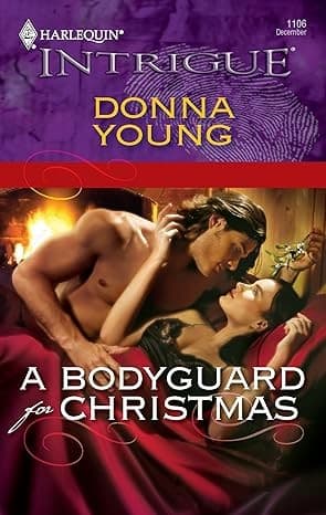 Tapa de A bodyguard for Christmas