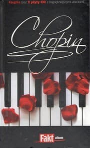 Tapa de Fryderyk Chopin. Życie idzieło