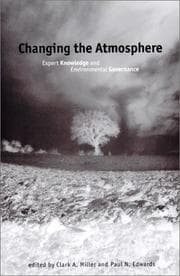 Tapa de Changing the Atmosphere