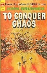 Tapa de To Conquer Chaos