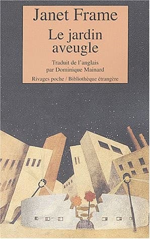 Tapa de Le Jardin aveugle
