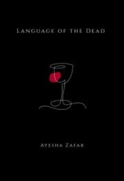 Tapa de Language of the Dead | A Deeply Resonating Love Poetry Book