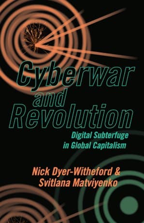 Tapa de Cyberwar and Revolution