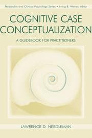Tapa de Cognitive case conceptualization