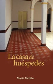 Tapa de La casa de huéspedes
