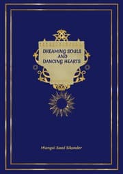 Tapa de Dreaming Souls and Dancing Hearts | A Nostalgic Poetry Book