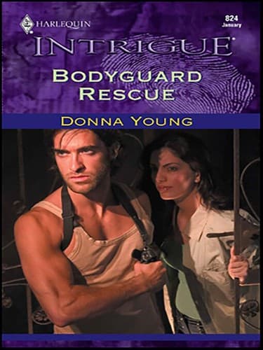 Tapa de Bodyguard Rescue