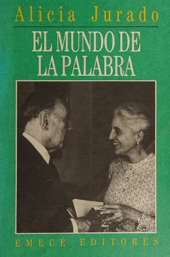 Tapa de El Mundo De La Palabra