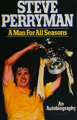 Tapa de A man for all seasons