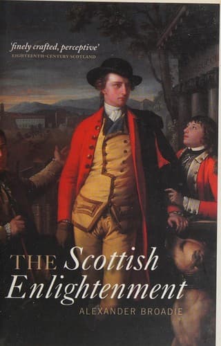 Tapa de The Scottish Enlightenment